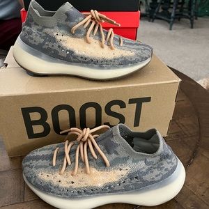 Mens Yeezy Boost 380